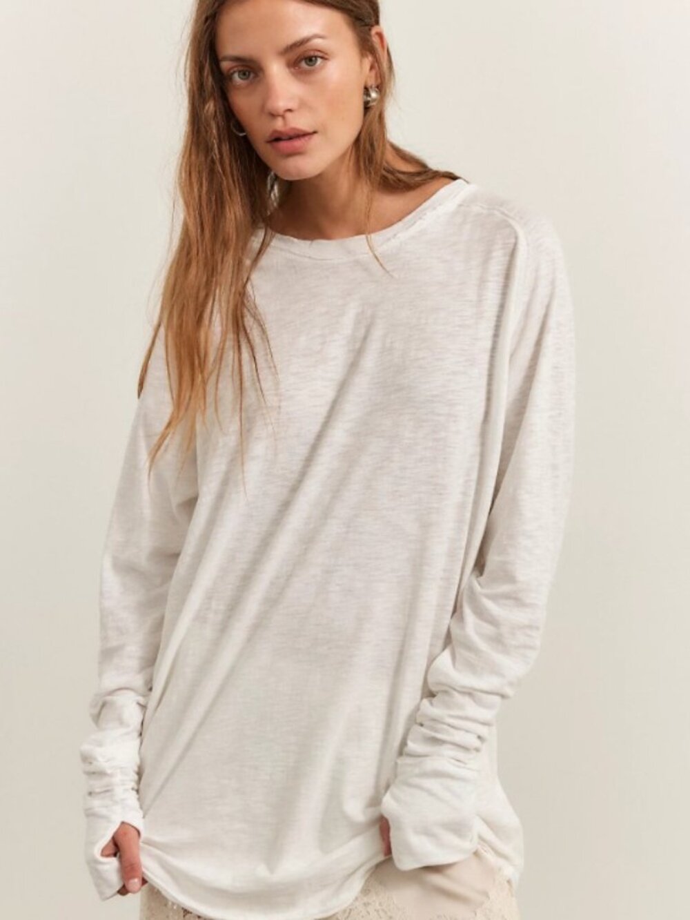 (FP-57) Free People We The Free Arden Tee